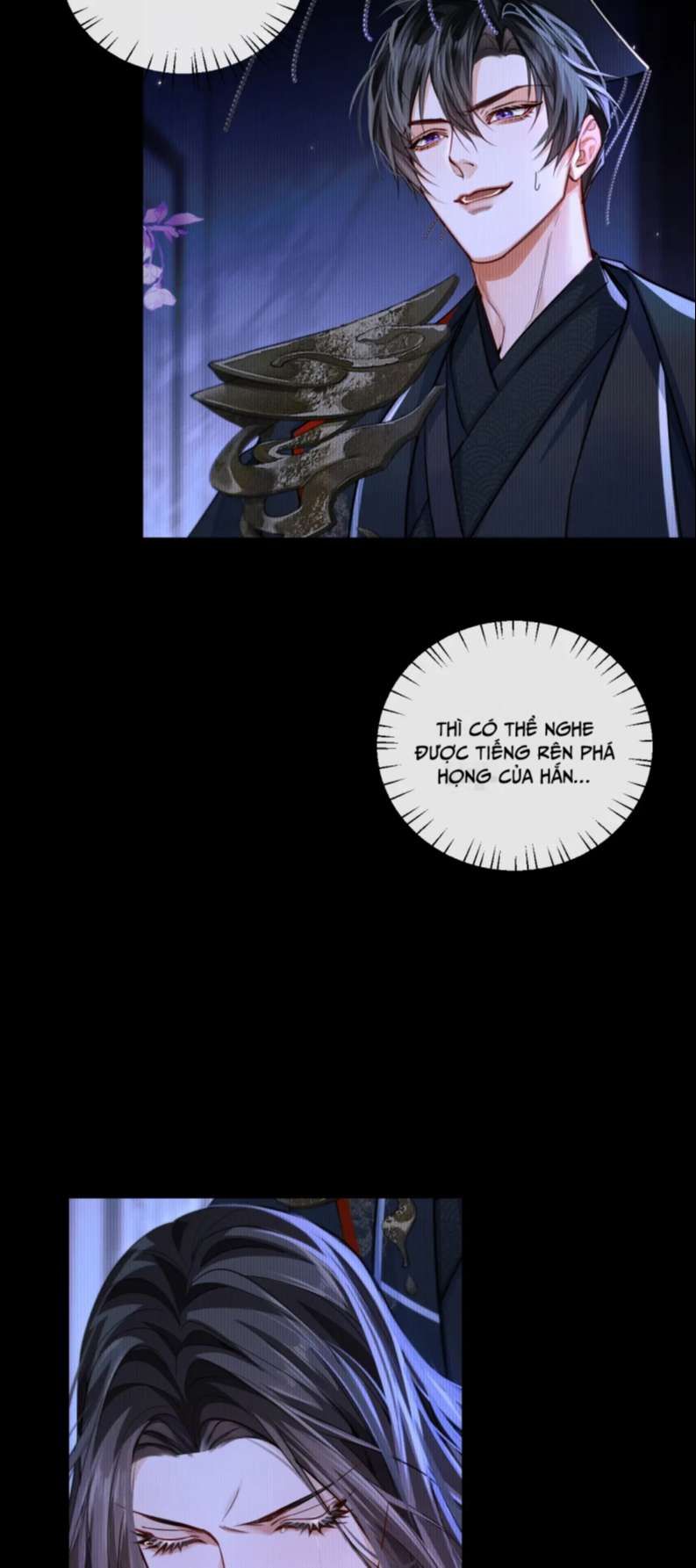 Husky Và Sư Tôn Mèo Trắng Của Hắn Chapter 41 - Trang 2