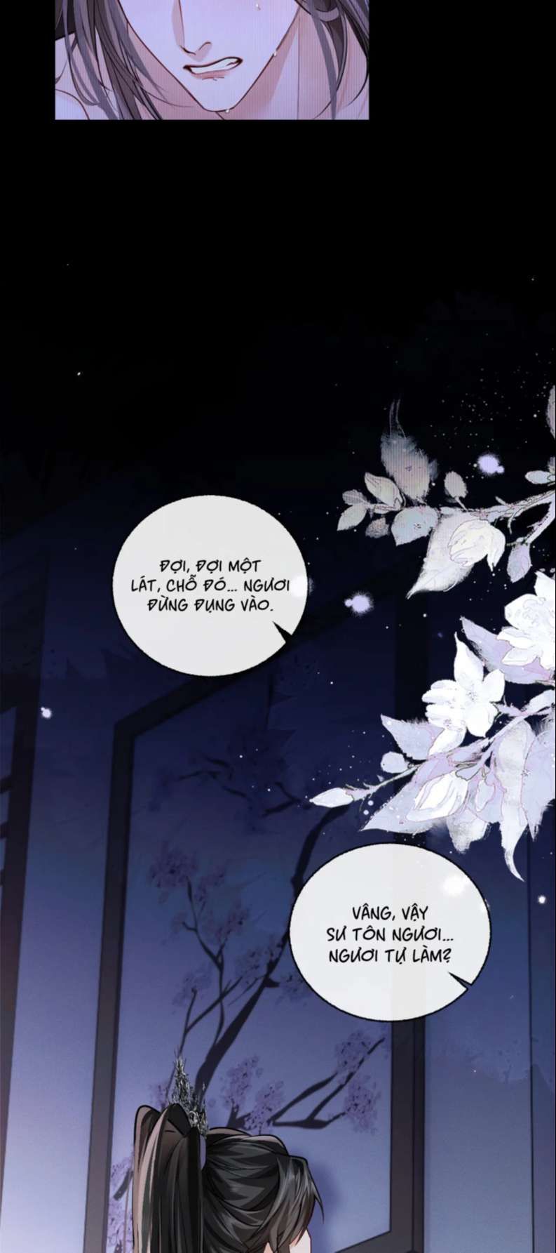 Husky Và Sư Tôn Mèo Trắng Của Hắn Chapter 41 - Trang 2