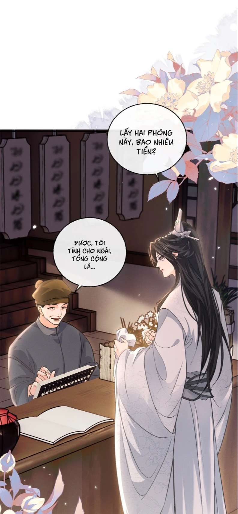 Husky Và Sư Tôn Mèo Trắng Của Hắn Chapter 41 - Trang 2