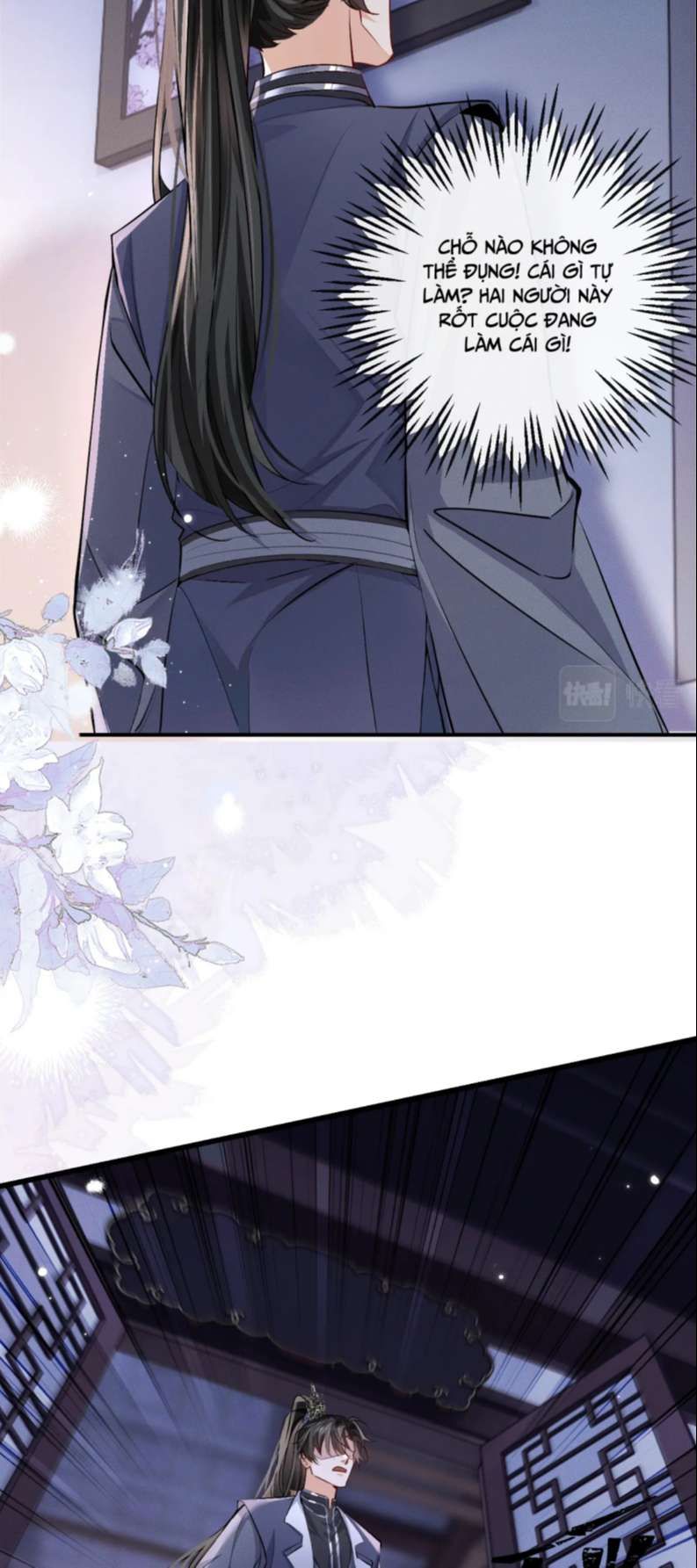 Husky Và Sư Tôn Mèo Trắng Của Hắn Chapter 41 - Trang 2
