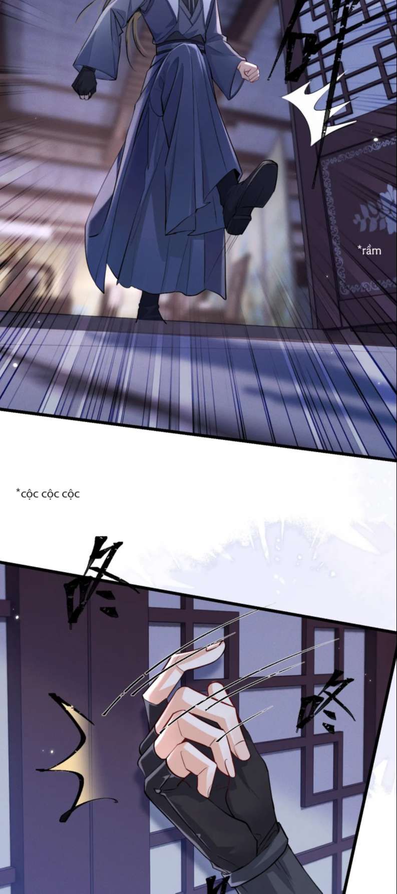 Husky Và Sư Tôn Mèo Trắng Của Hắn Chapter 41 - Trang 2