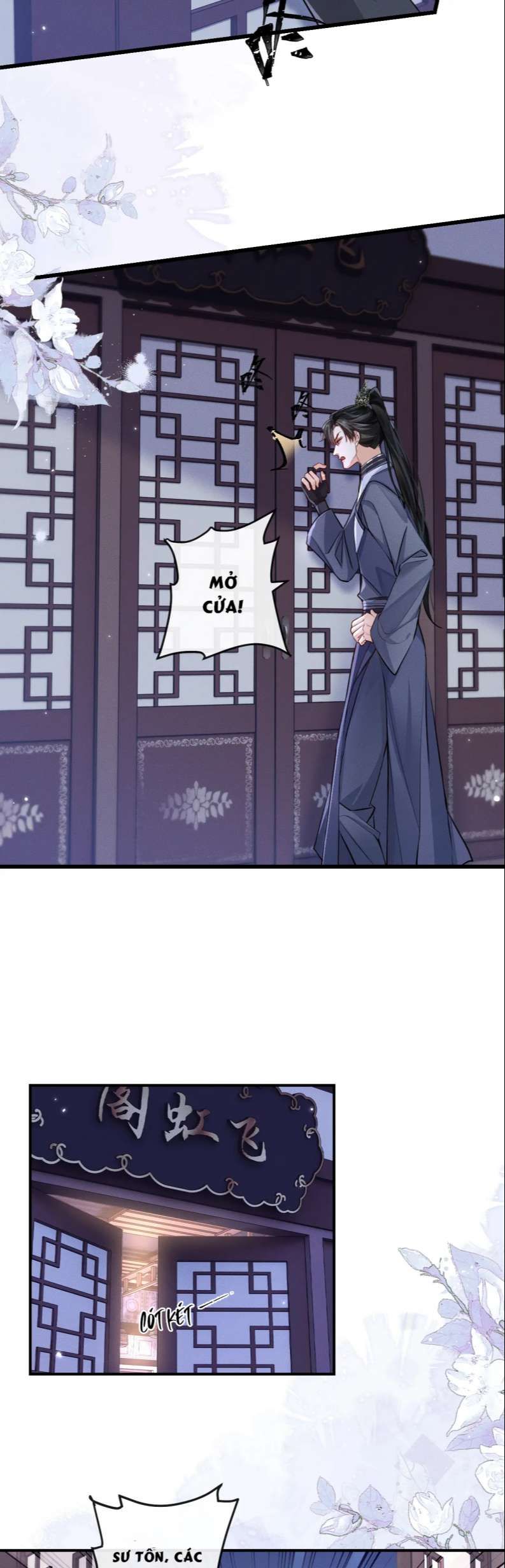 Husky Và Sư Tôn Mèo Trắng Của Hắn Chapter 41 - Trang 2