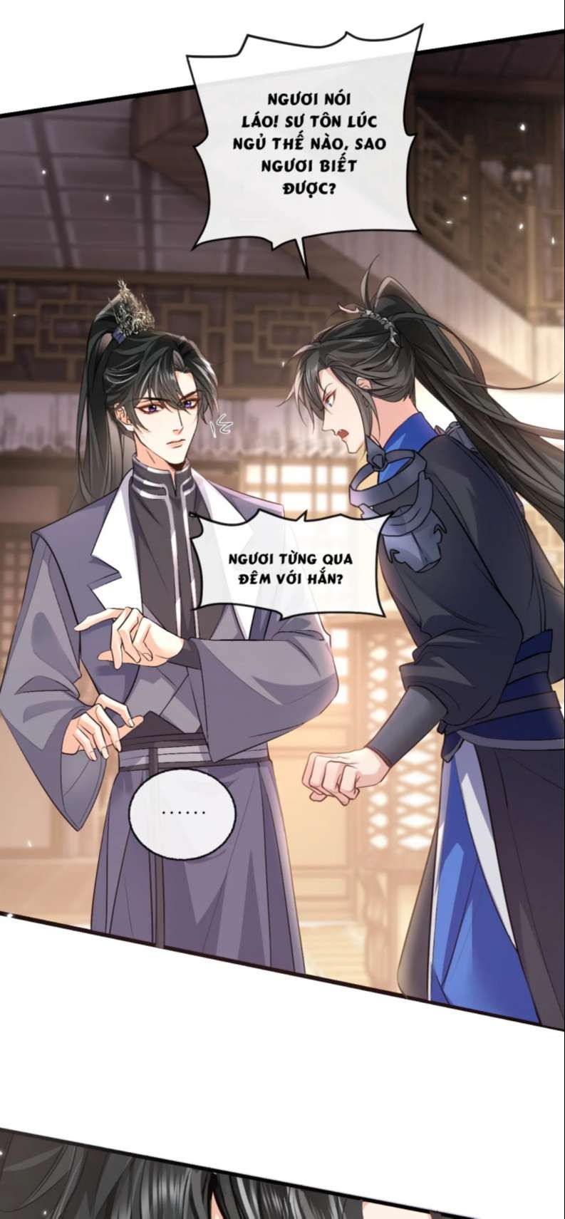 Husky Và Sư Tôn Mèo Trắng Của Hắn Chapter 41 - Trang 2