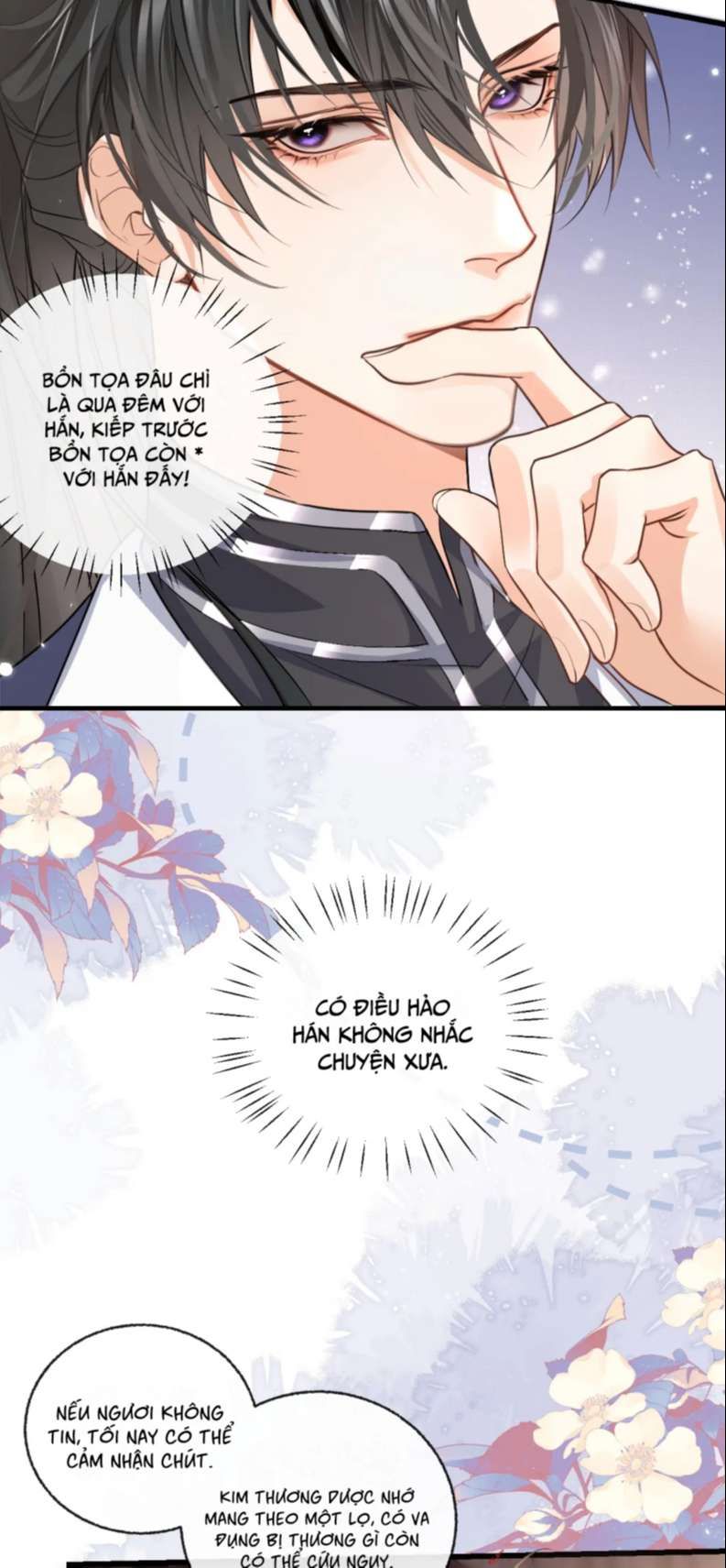 Husky Và Sư Tôn Mèo Trắng Của Hắn Chapter 41 - Trang 2