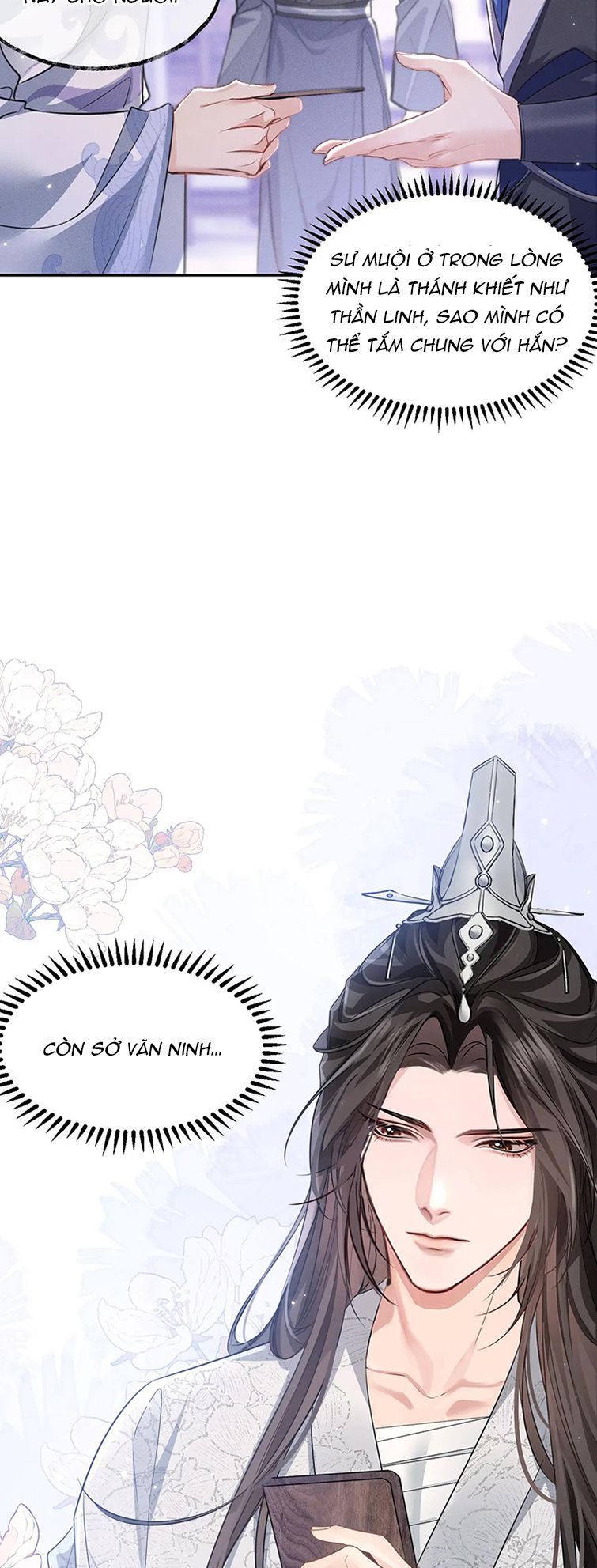 Husky Và Sư Tôn Mèo Trắng Của Hắn Chapter 42 - Trang 2