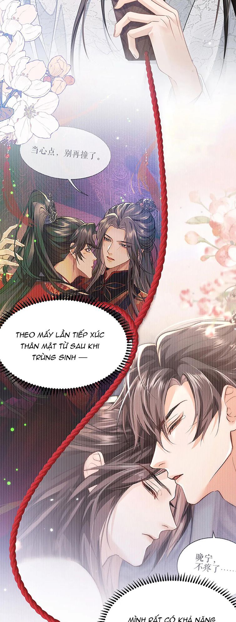 Husky Và Sư Tôn Mèo Trắng Của Hắn Chapter 42 - Trang 2