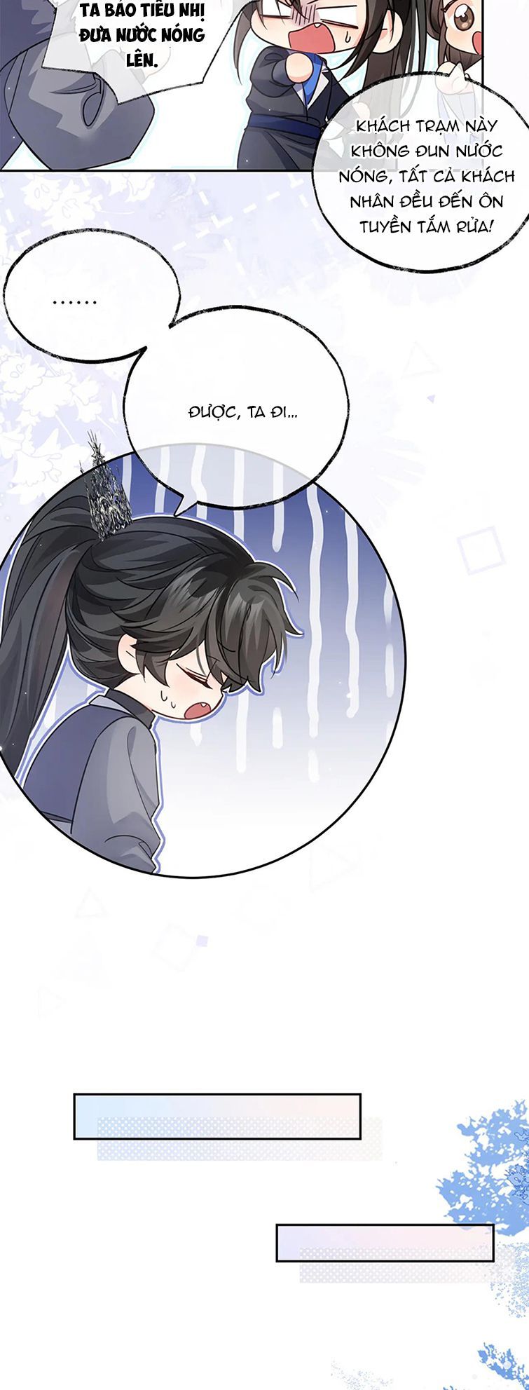 Husky Và Sư Tôn Mèo Trắng Của Hắn Chapter 42 - Trang 2