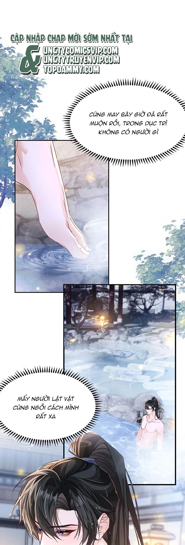 Husky Và Sư Tôn Mèo Trắng Của Hắn Chapter 42 - Trang 2