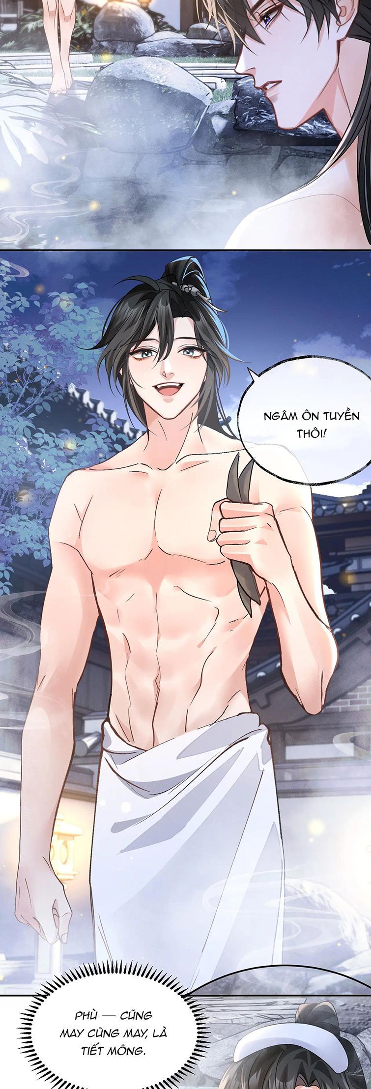 Husky Và Sư Tôn Mèo Trắng Của Hắn Chapter 42 - Trang 2