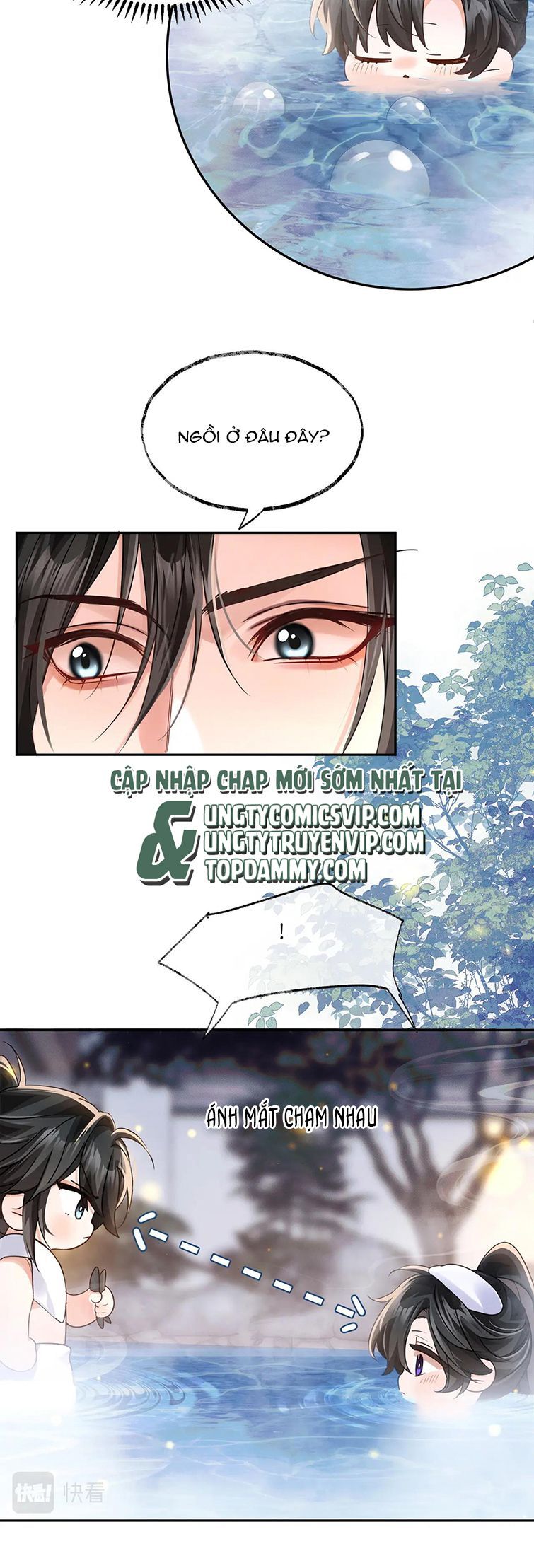 Husky Và Sư Tôn Mèo Trắng Của Hắn Chapter 42 - Trang 2