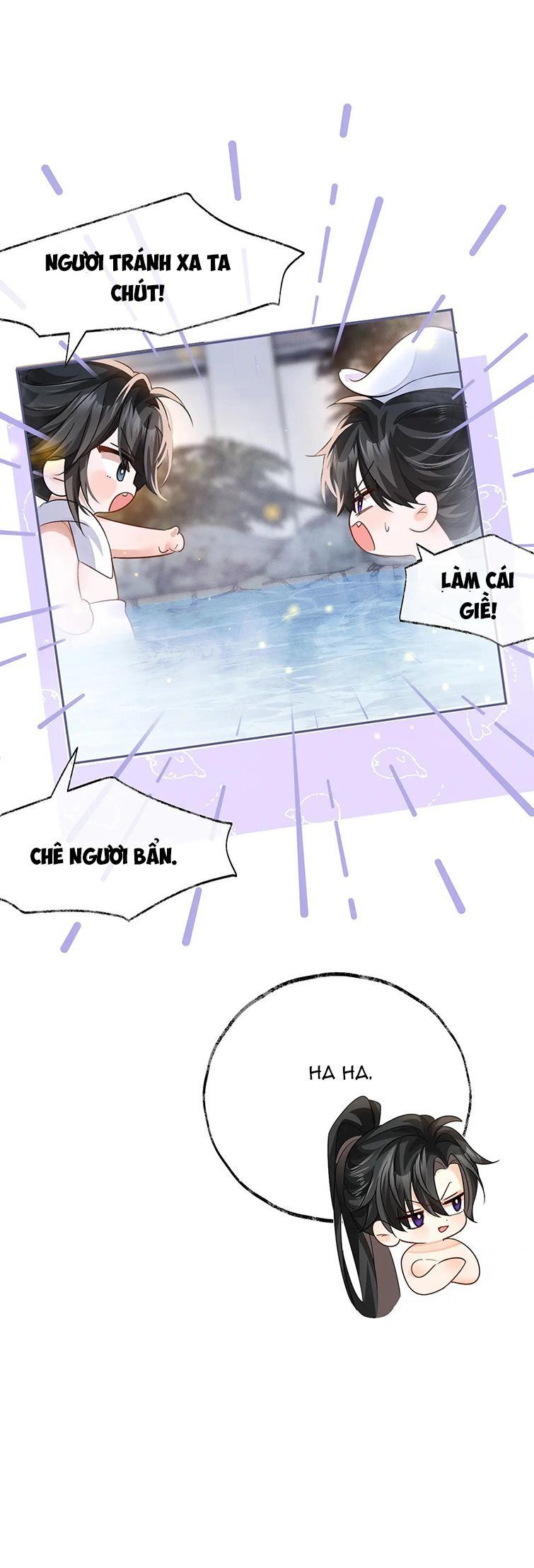 Husky Và Sư Tôn Mèo Trắng Của Hắn Chapter 42 - Trang 2