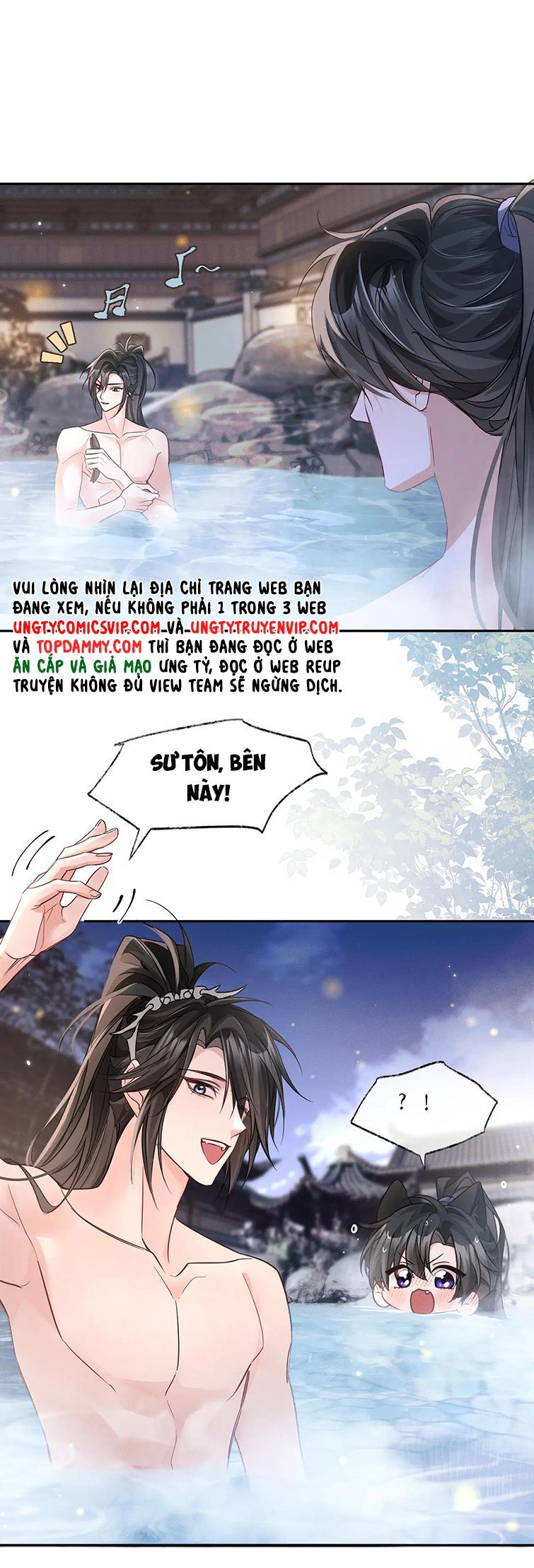 Husky Và Sư Tôn Mèo Trắng Của Hắn Chapter 42 - Trang 2