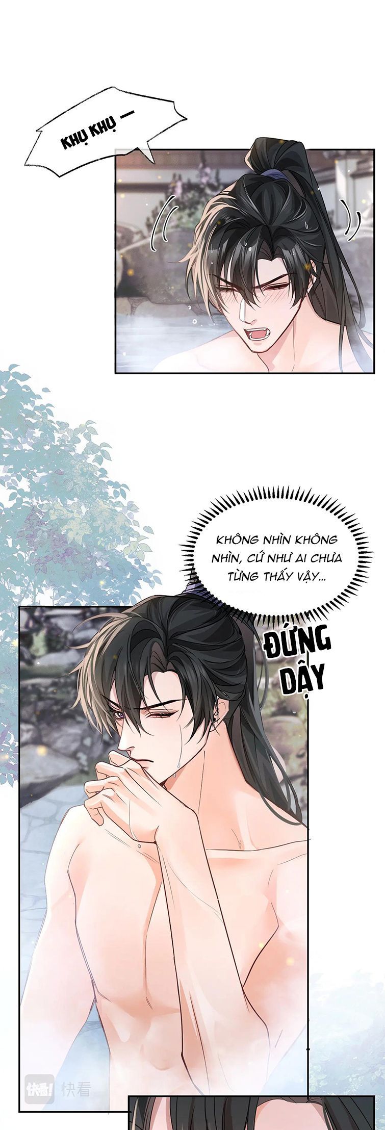 Husky Và Sư Tôn Mèo Trắng Của Hắn Chapter 42 - Trang 2