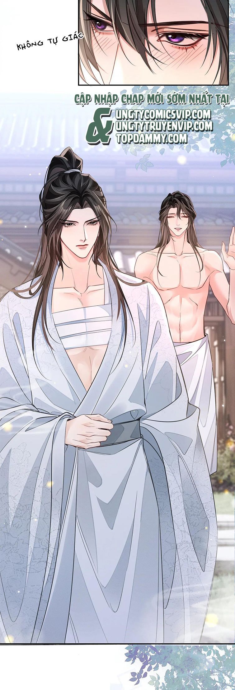 Husky Và Sư Tôn Mèo Trắng Của Hắn Chapter 42 - Trang 2