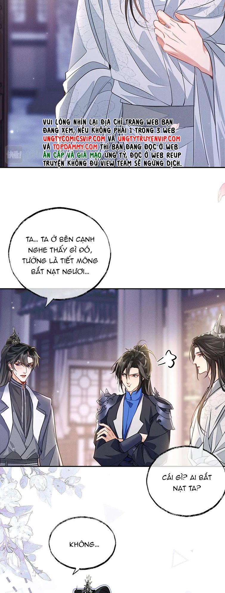 Husky Và Sư Tôn Mèo Trắng Của Hắn Chapter 42 - Trang 2