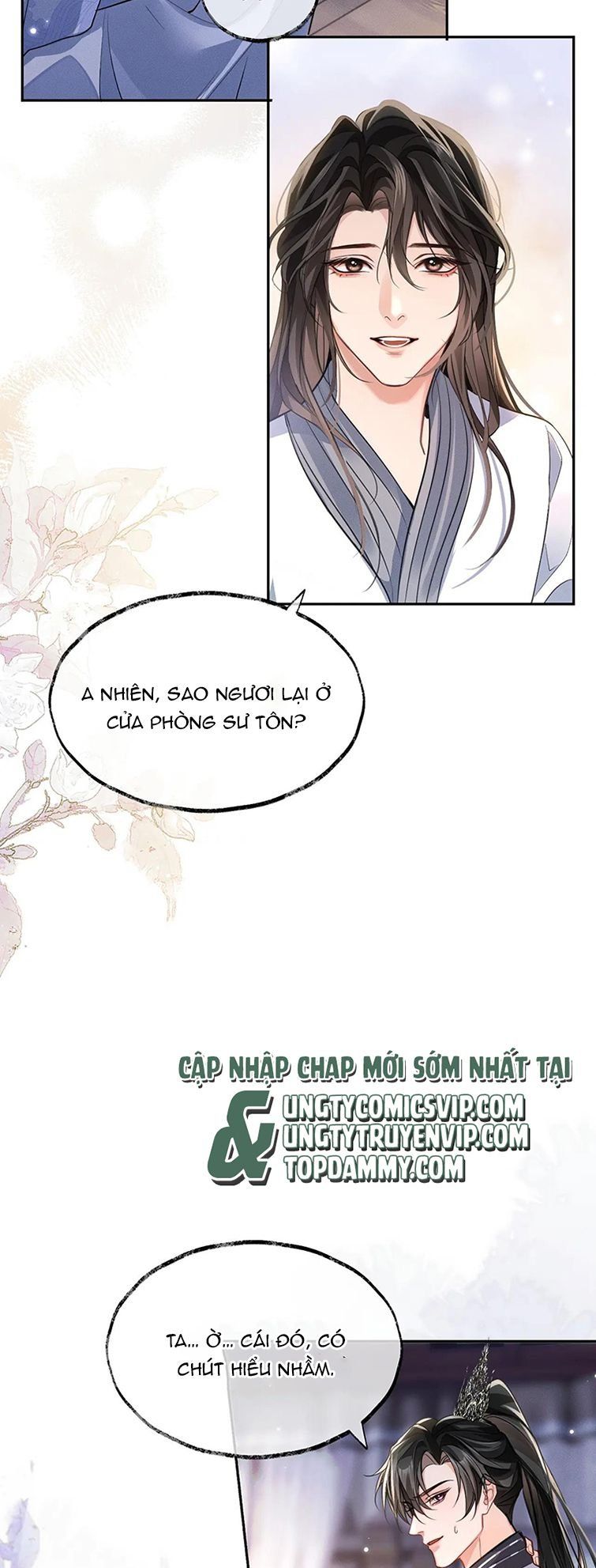 Husky Và Sư Tôn Mèo Trắng Của Hắn Chapter 42 - Trang 2