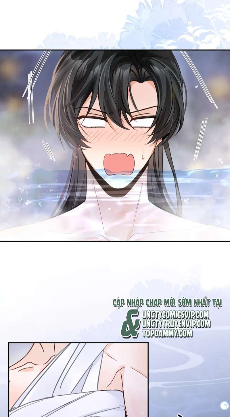 Husky Và Sư Tôn Mèo Trắng Của Hắn Chapter 43 - Trang 2