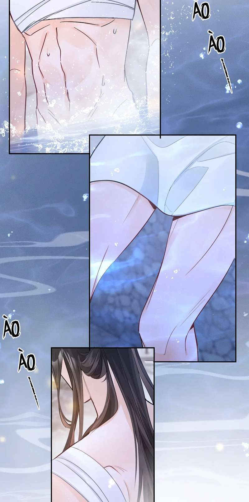 Husky Và Sư Tôn Mèo Trắng Của Hắn Chapter 43 - Trang 2