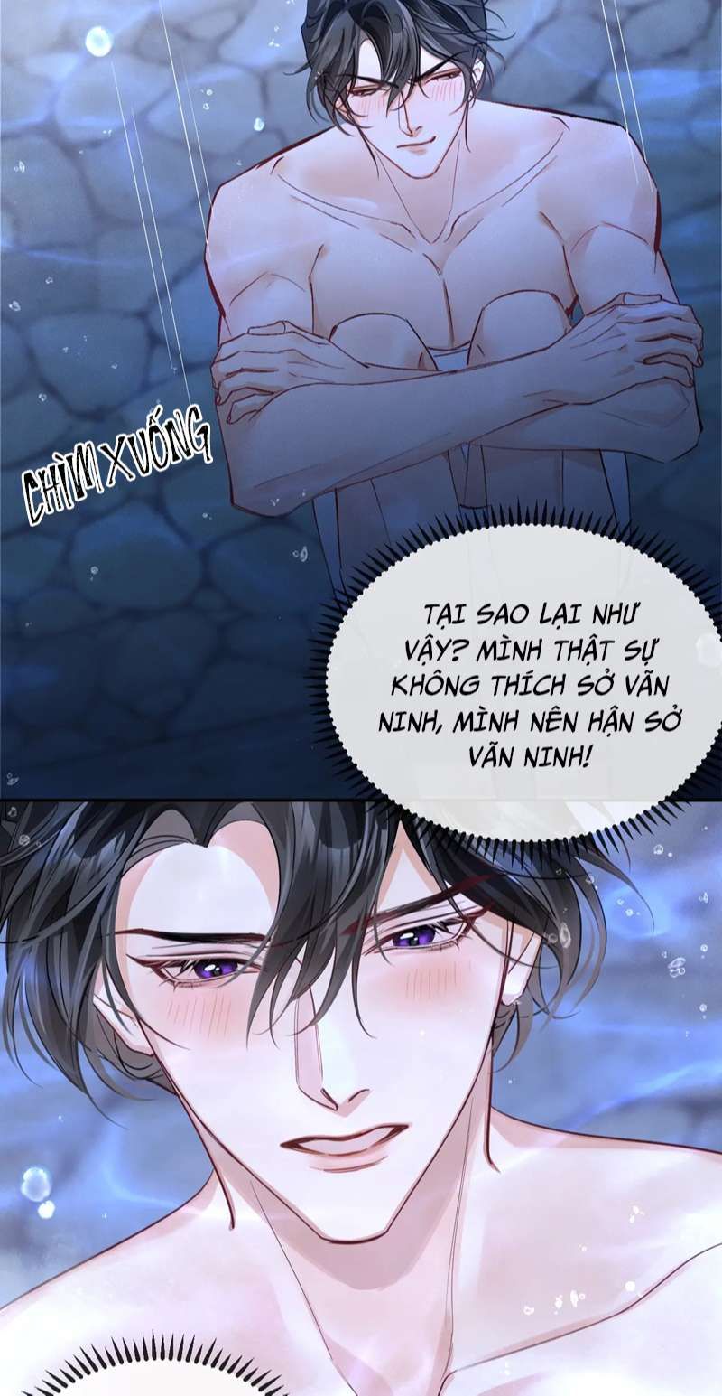 Husky Và Sư Tôn Mèo Trắng Của Hắn Chapter 43 - Trang 2