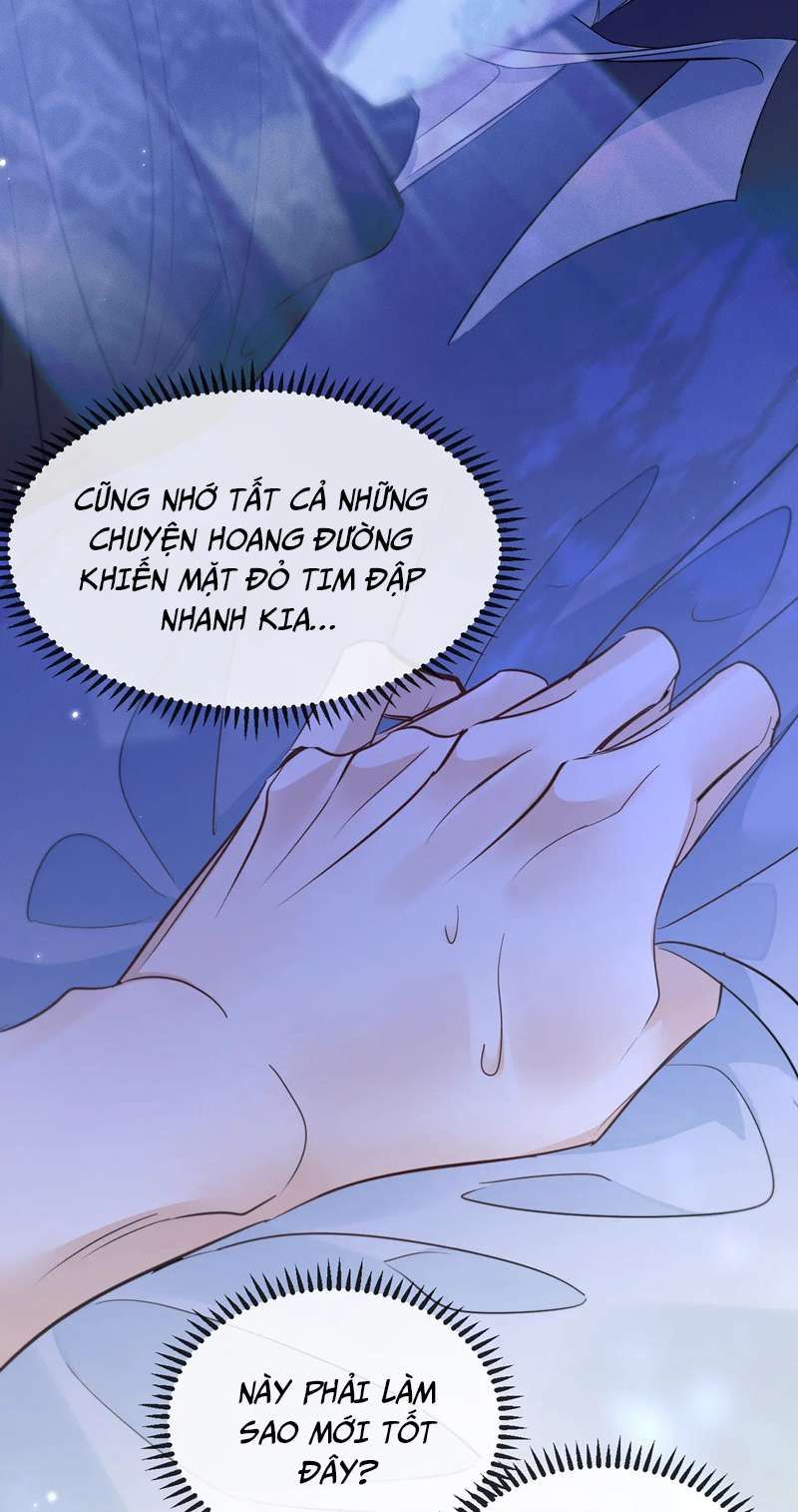 Husky Và Sư Tôn Mèo Trắng Của Hắn Chapter 43 - Trang 2