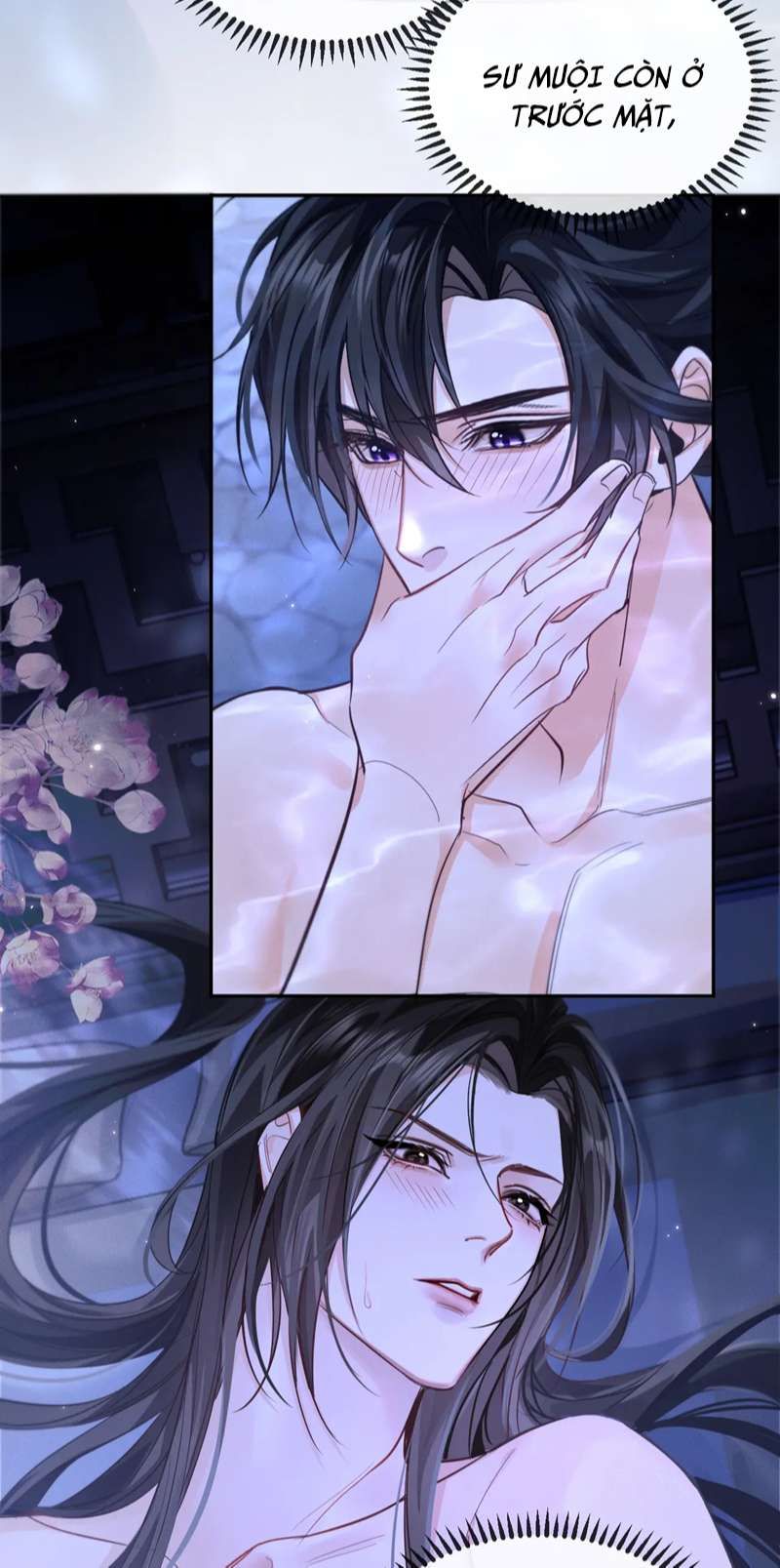 Husky Và Sư Tôn Mèo Trắng Của Hắn Chapter 43 - Trang 2