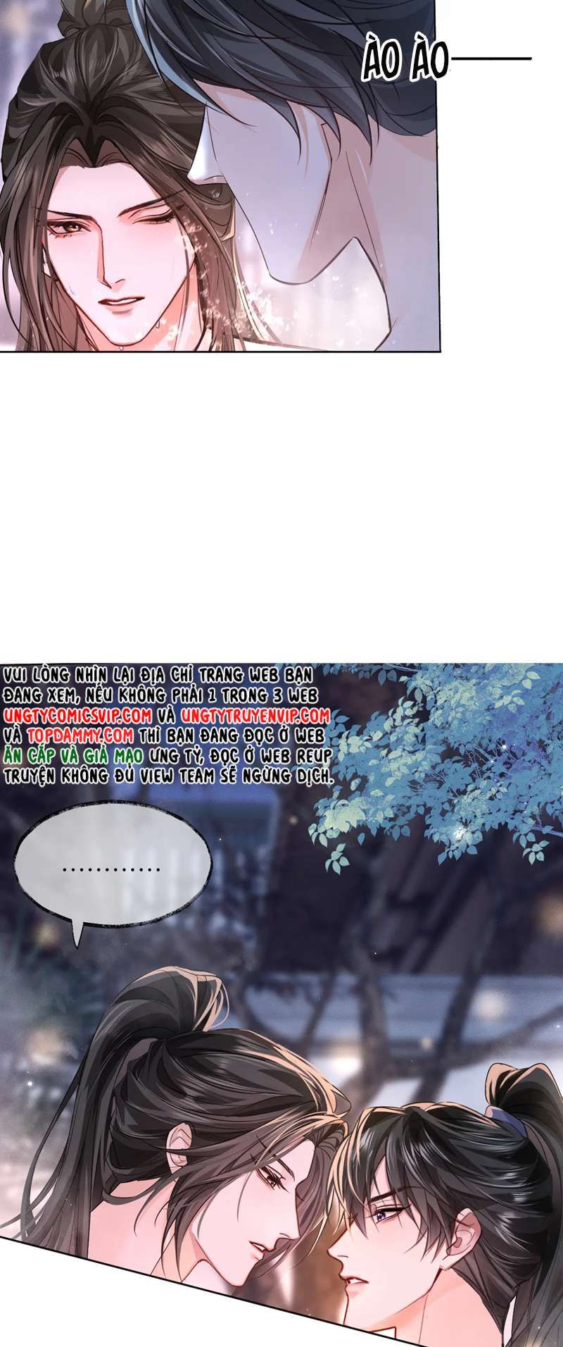 Husky Và Sư Tôn Mèo Trắng Của Hắn Chapter 43 - Trang 2