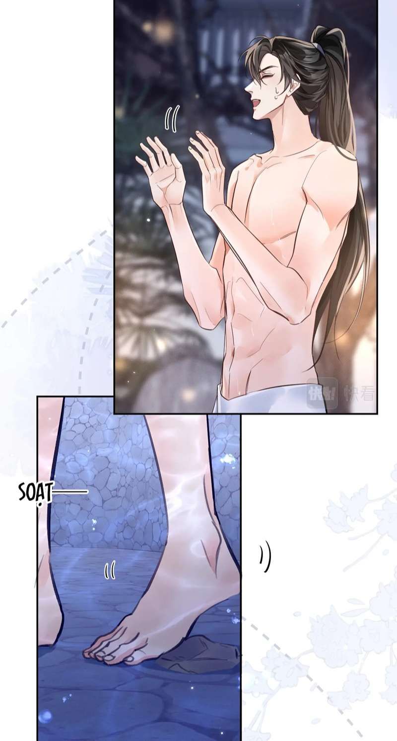 Husky Và Sư Tôn Mèo Trắng Của Hắn Chapter 43 - Trang 2