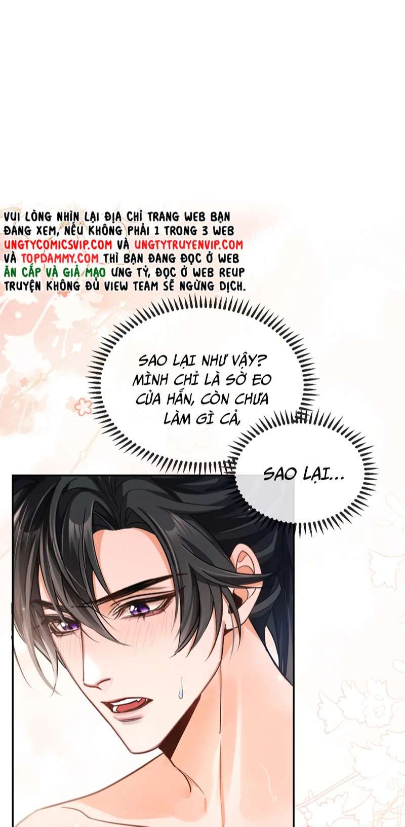 Husky Và Sư Tôn Mèo Trắng Của Hắn Chapter 43 - Trang 2