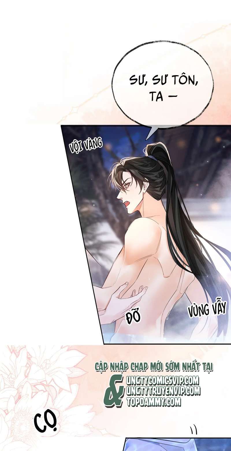 Husky Và Sư Tôn Mèo Trắng Của Hắn Chapter 43 - Trang 2