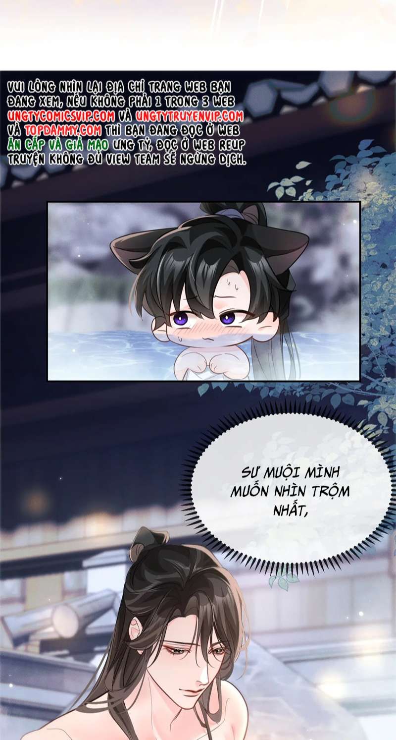 Husky Và Sư Tôn Mèo Trắng Của Hắn Chapter 43 - Trang 2