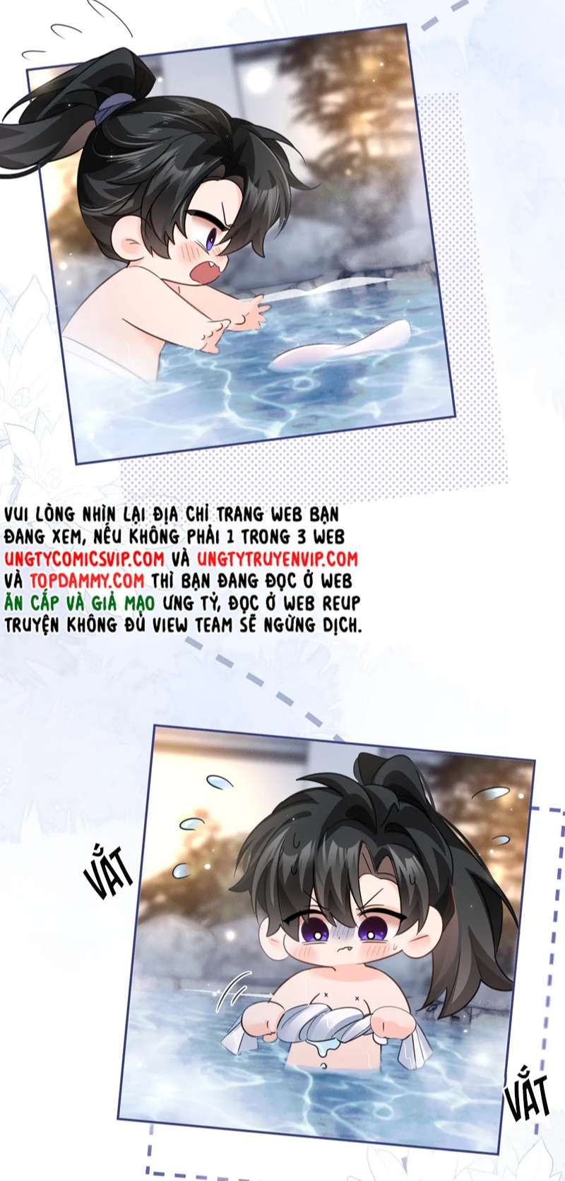 Husky Và Sư Tôn Mèo Trắng Của Hắn Chapter 43 - Trang 2