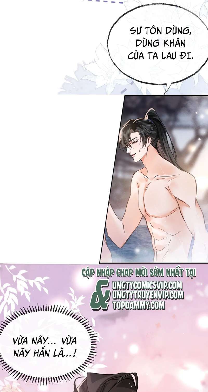 Husky Và Sư Tôn Mèo Trắng Của Hắn Chapter 43 - Trang 2