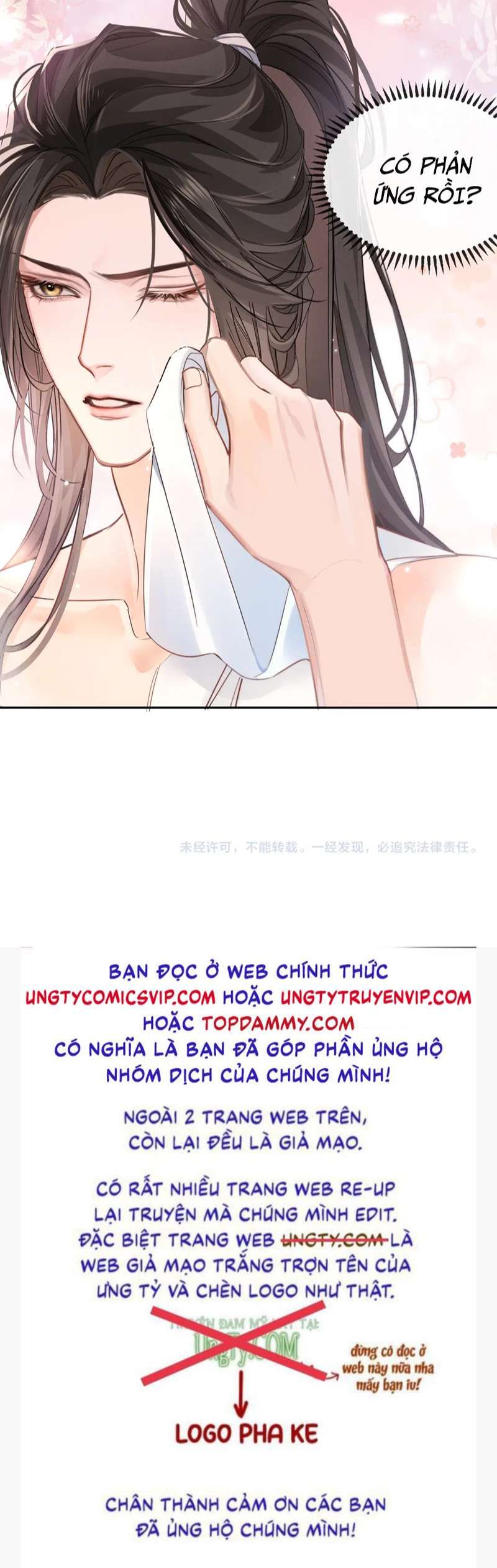 Husky Và Sư Tôn Mèo Trắng Của Hắn Chapter 43 - Trang 2
