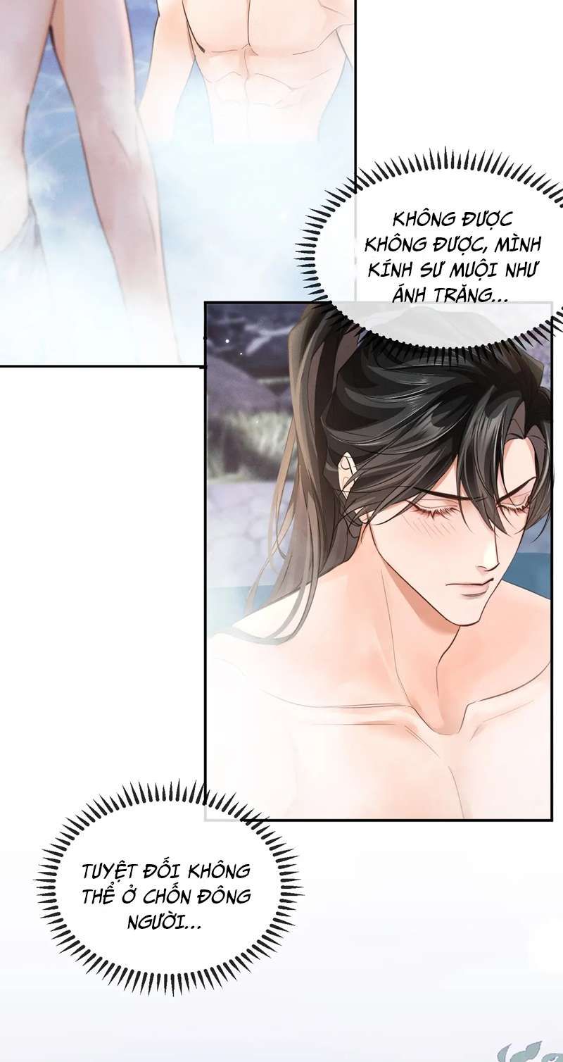 Husky Và Sư Tôn Mèo Trắng Của Hắn Chapter 43 - Trang 2