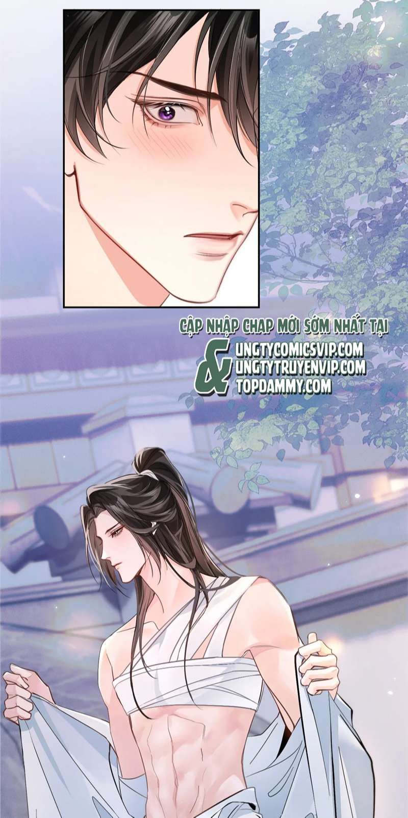 Husky Và Sư Tôn Mèo Trắng Của Hắn Chapter 43 - Trang 2