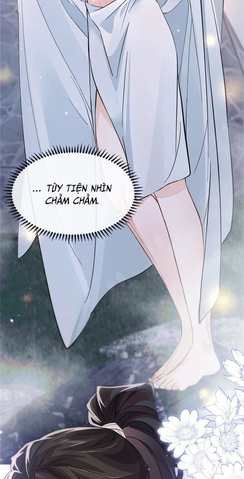 Husky Và Sư Tôn Mèo Trắng Của Hắn Chapter 43 - Trang 2
