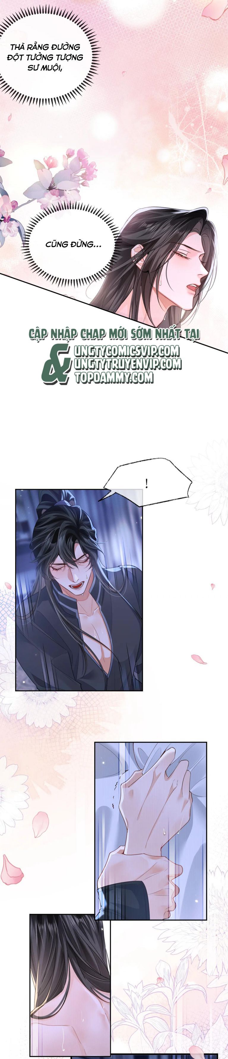 Husky Và Sư Tôn Mèo Trắng Của Hắn Chapter 44 - Trang 2