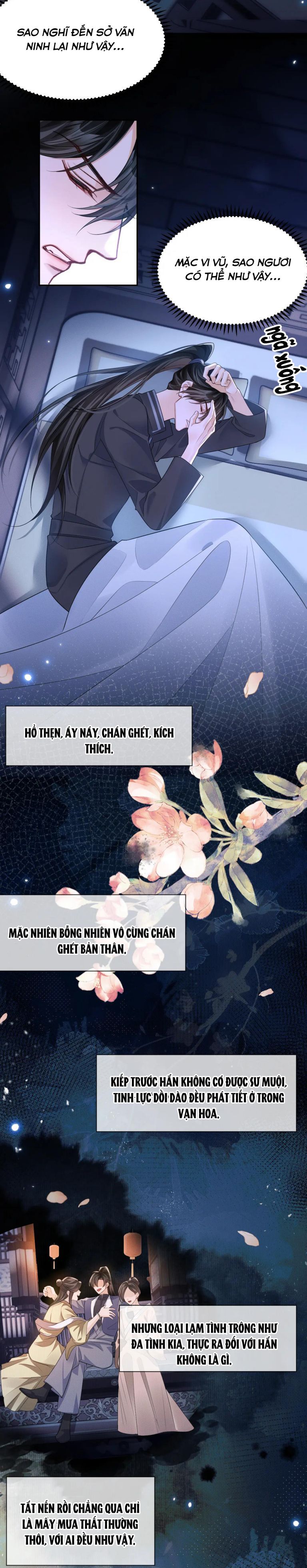 Husky Và Sư Tôn Mèo Trắng Của Hắn Chapter 44 - Trang 2