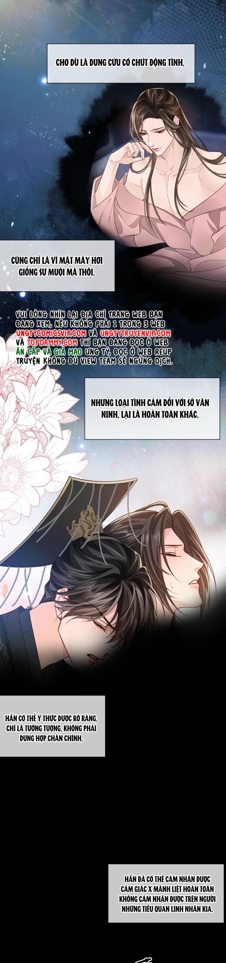 Husky Và Sư Tôn Mèo Trắng Của Hắn Chapter 44 - Trang 2