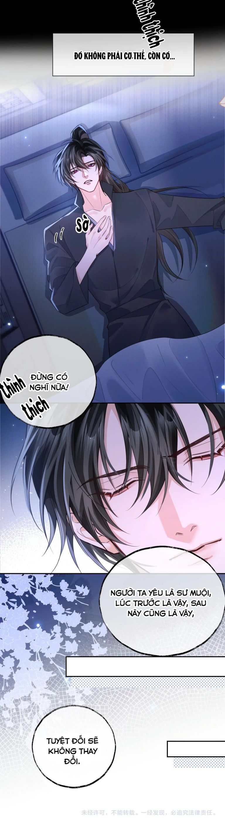 Husky Và Sư Tôn Mèo Trắng Của Hắn Chapter 44 - Trang 2