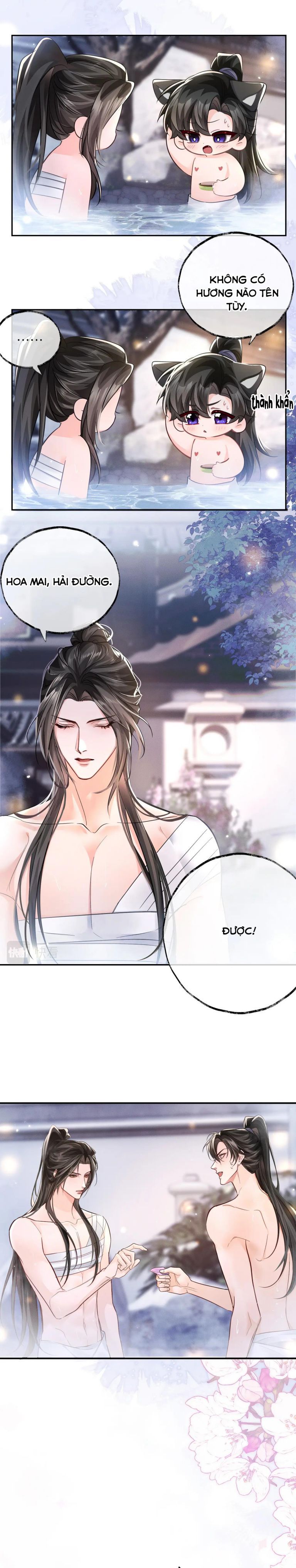 Husky Và Sư Tôn Mèo Trắng Của Hắn Chapter 44 - Trang 2