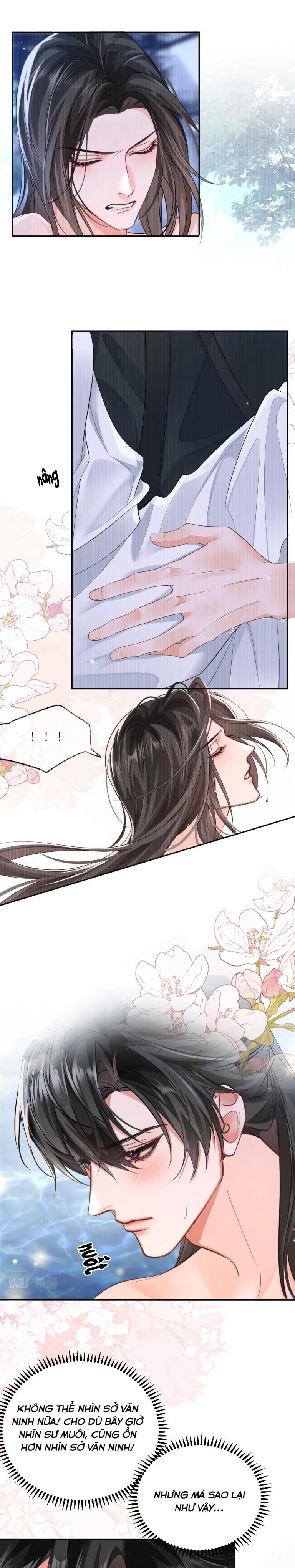 Husky Và Sư Tôn Mèo Trắng Của Hắn Chapter 44 - Trang 2