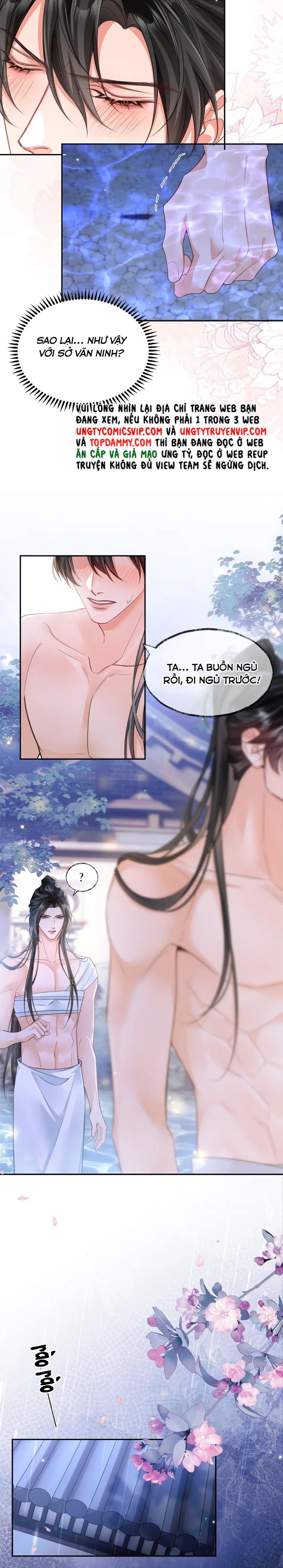 Husky Và Sư Tôn Mèo Trắng Của Hắn Chapter 44 - Trang 2
