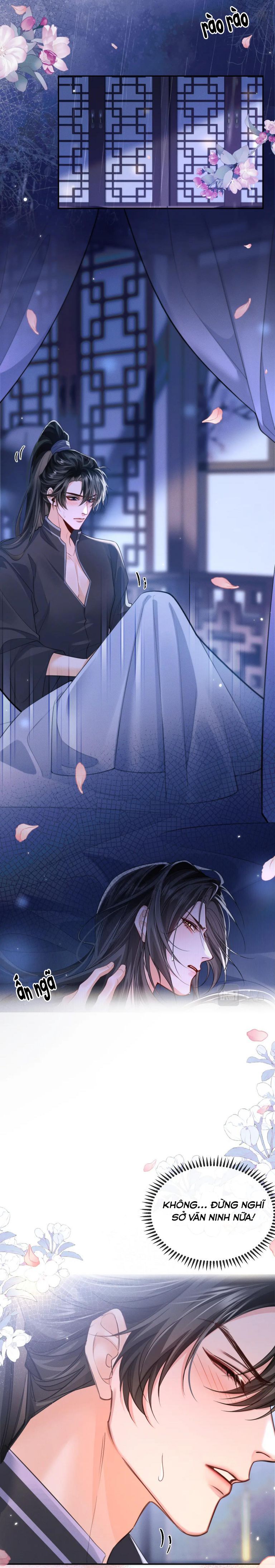 Husky Và Sư Tôn Mèo Trắng Của Hắn Chapter 44 - Trang 2