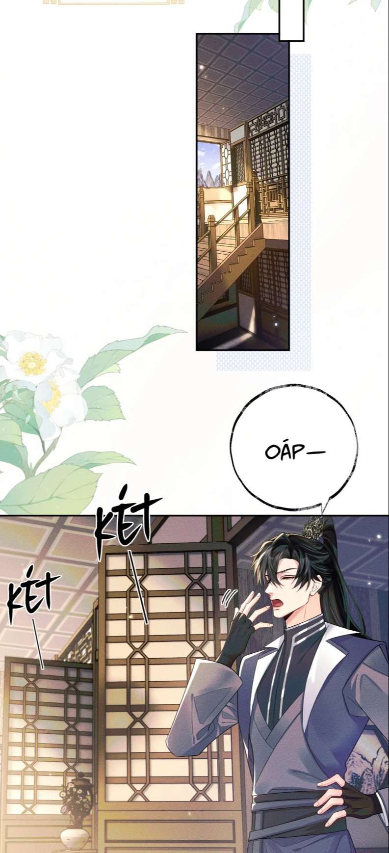 Husky Và Sư Tôn Mèo Trắng Của Hắn Chapter 45 - Trang 2