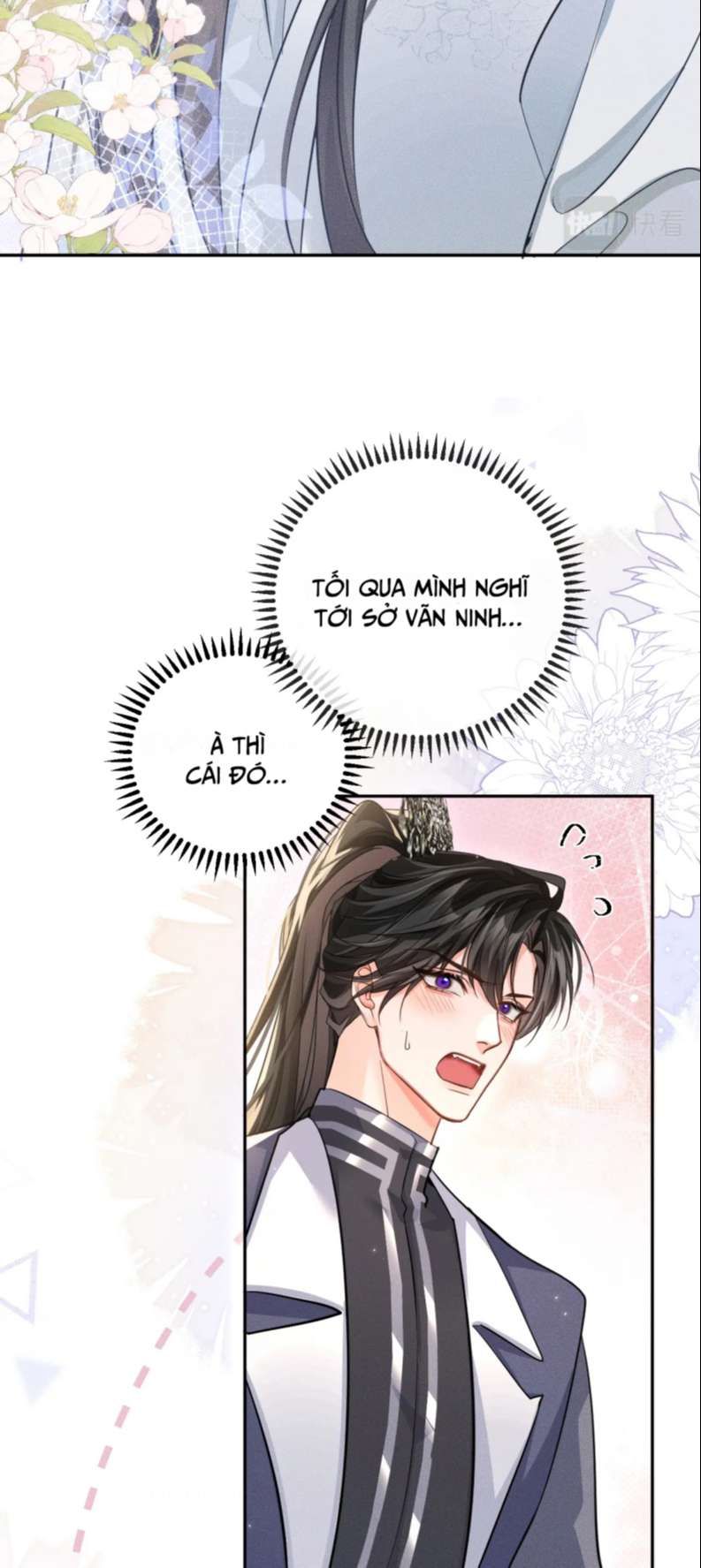 Husky Và Sư Tôn Mèo Trắng Của Hắn Chapter 45 - Trang 2