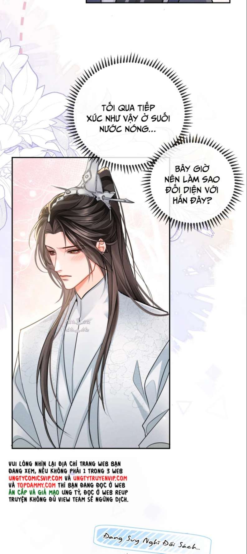 Husky Và Sư Tôn Mèo Trắng Của Hắn Chapter 45 - Trang 2