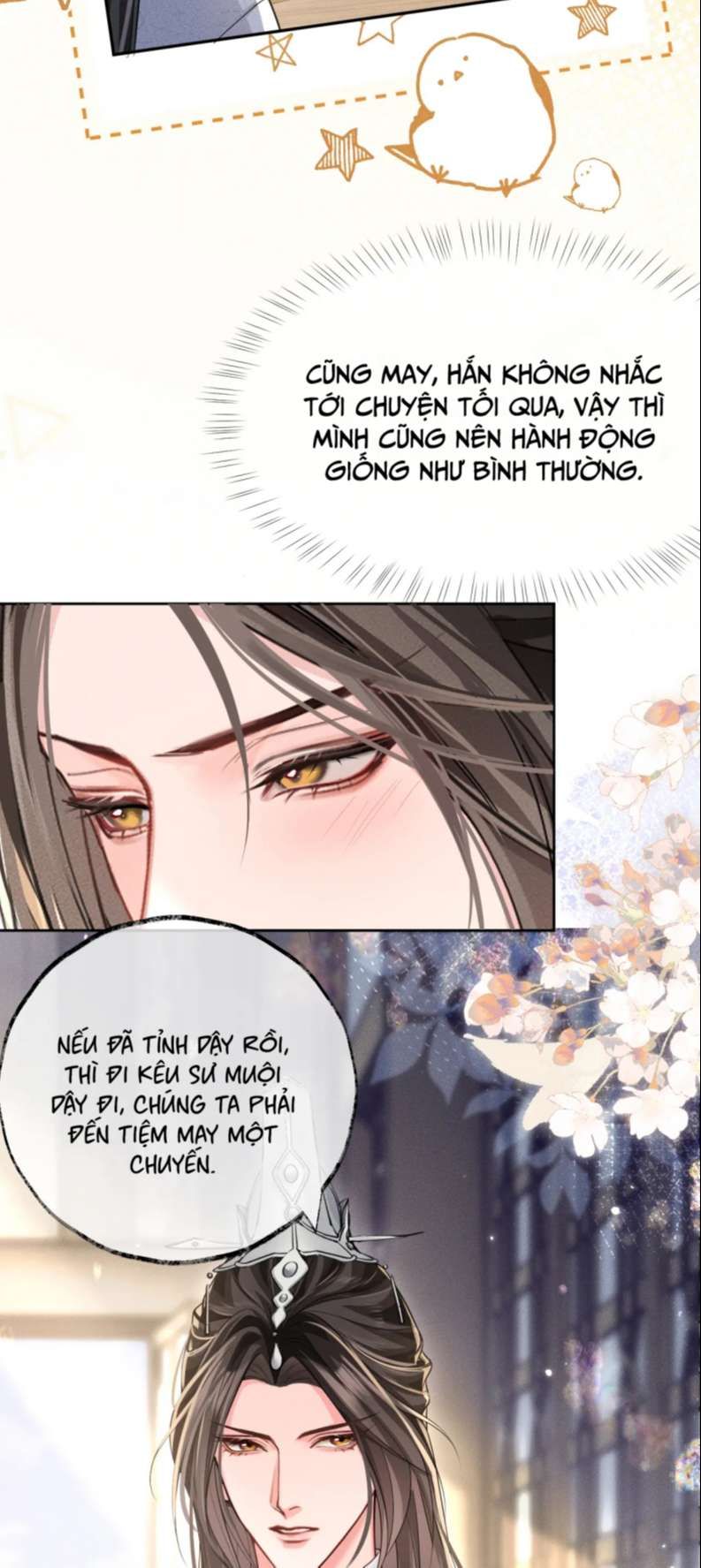Husky Và Sư Tôn Mèo Trắng Của Hắn Chapter 45 - Trang 2
