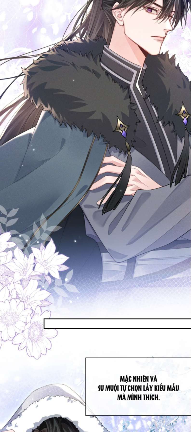 Husky Và Sư Tôn Mèo Trắng Của Hắn Chapter 45 - Trang 2