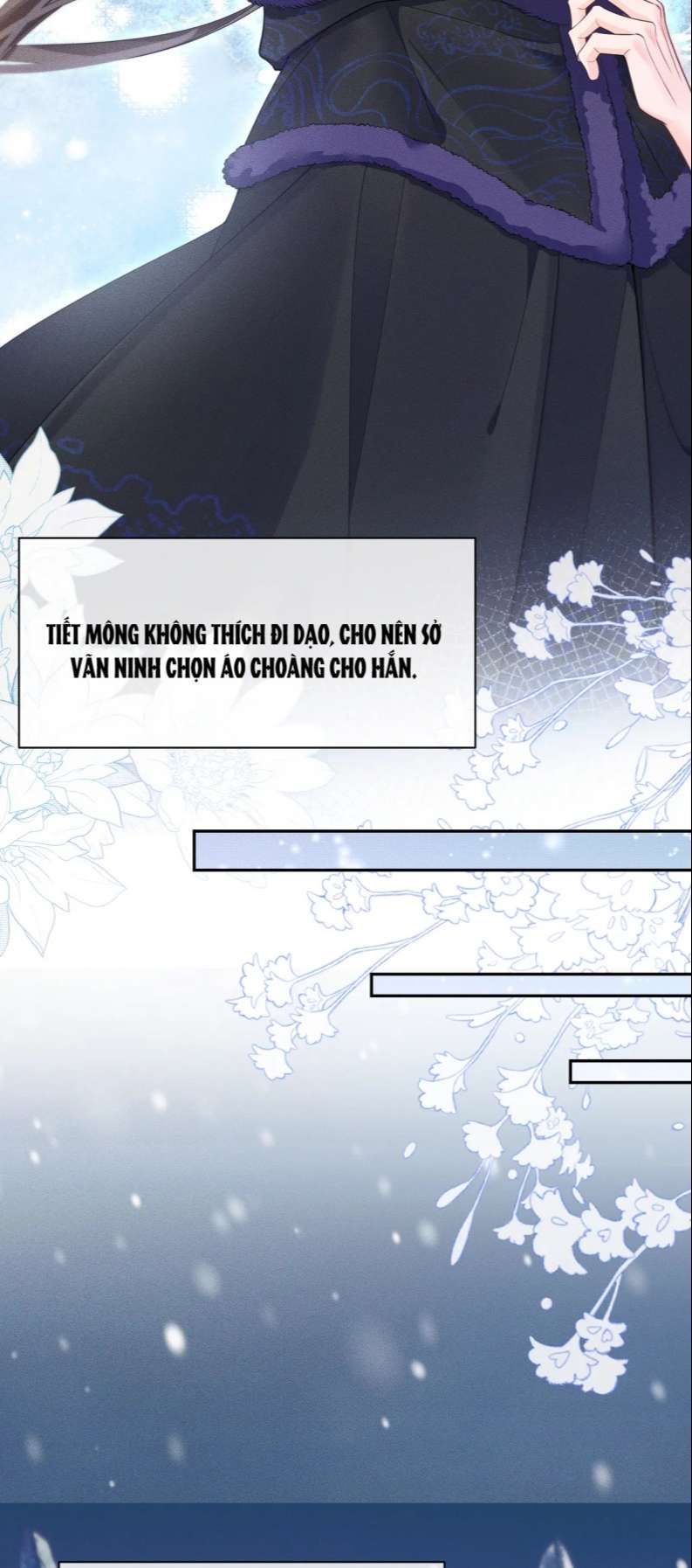 Husky Và Sư Tôn Mèo Trắng Của Hắn Chapter 45 - Trang 2
